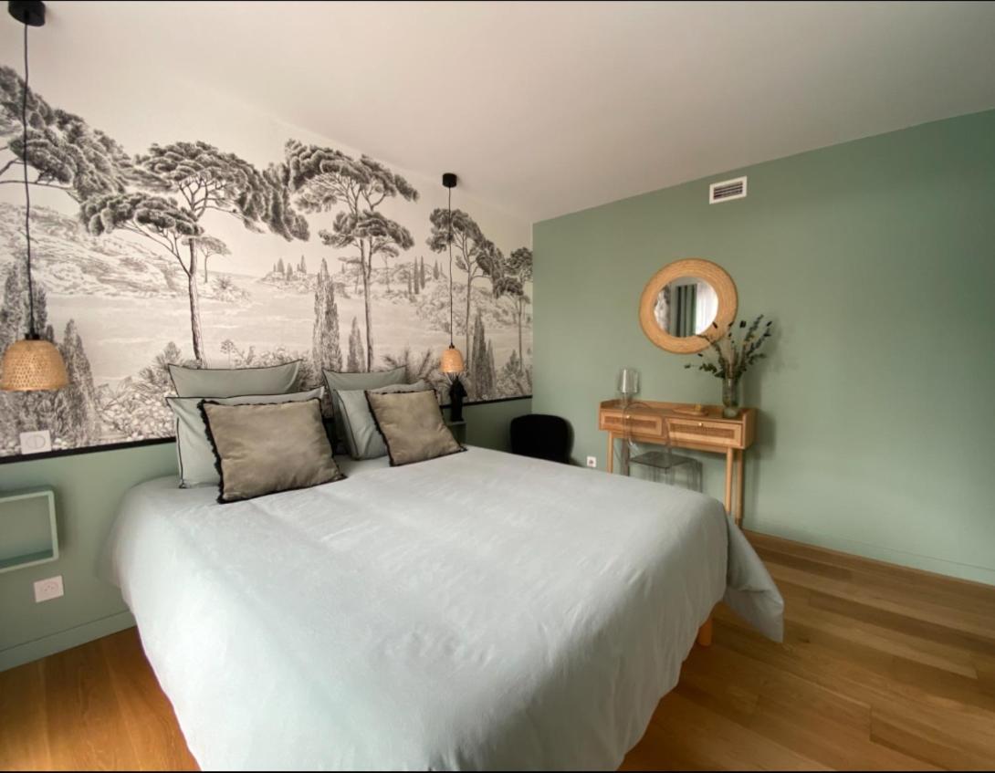 La Musardise Guest House Berson Exterior photo