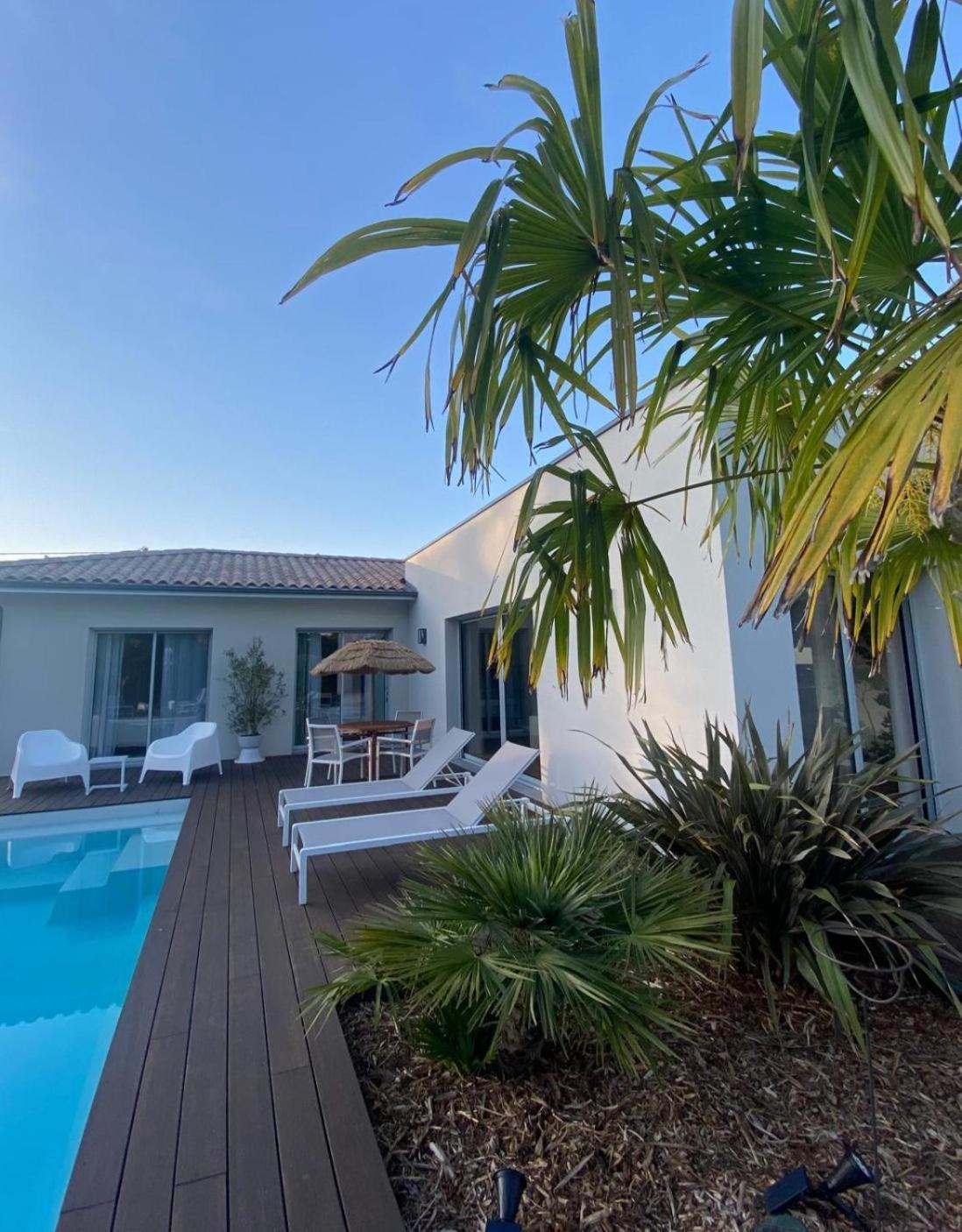 La Musardise Guest House Berson Exterior photo