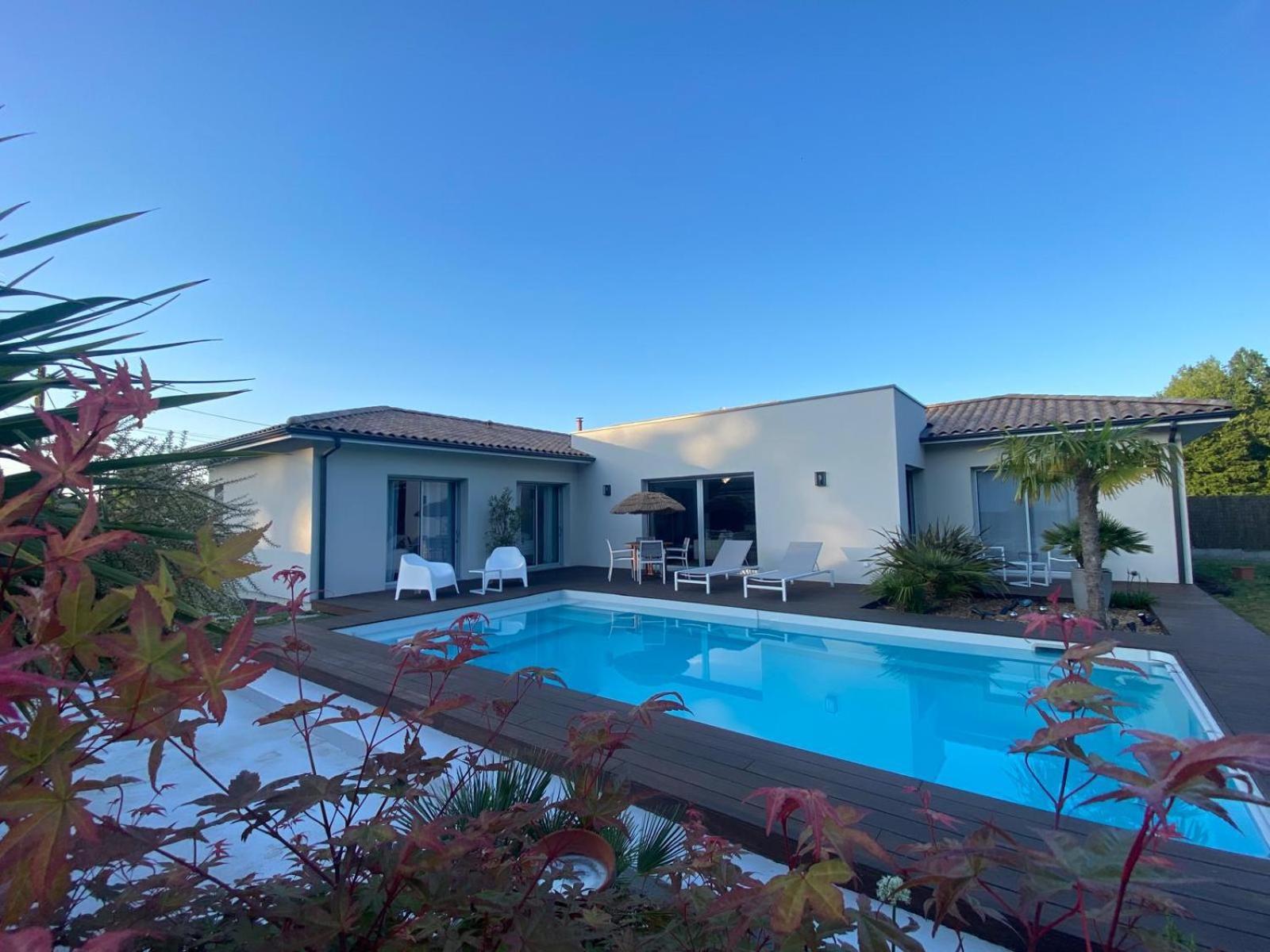 La Musardise Guest House Berson Exterior photo