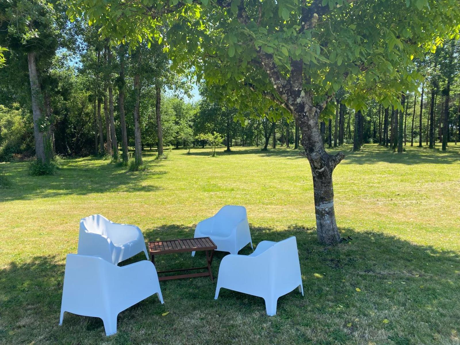 La Musardise Guest House Berson Exterior photo