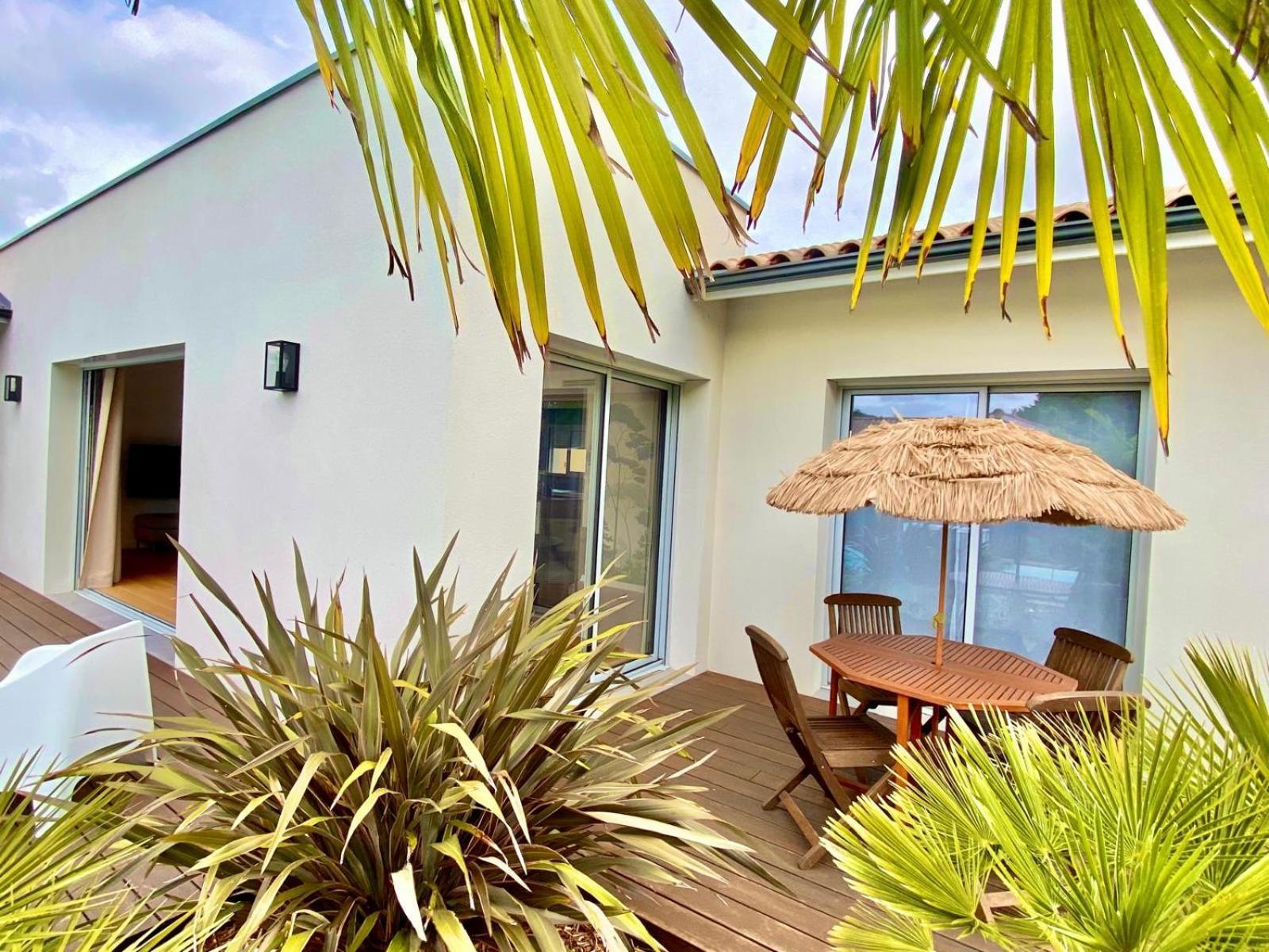 La Musardise Guest House Berson Exterior photo