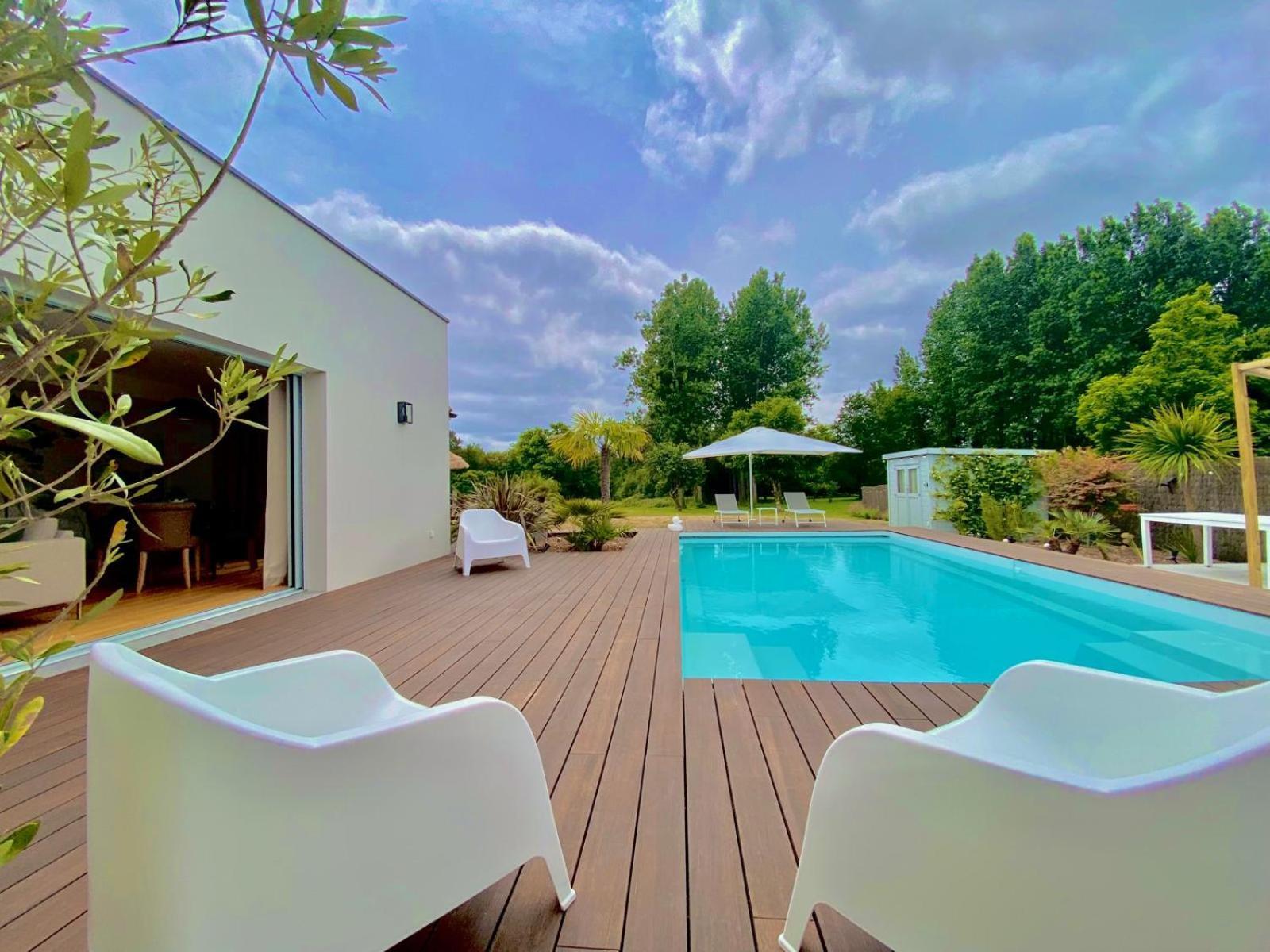 La Musardise Guest House Berson Exterior photo