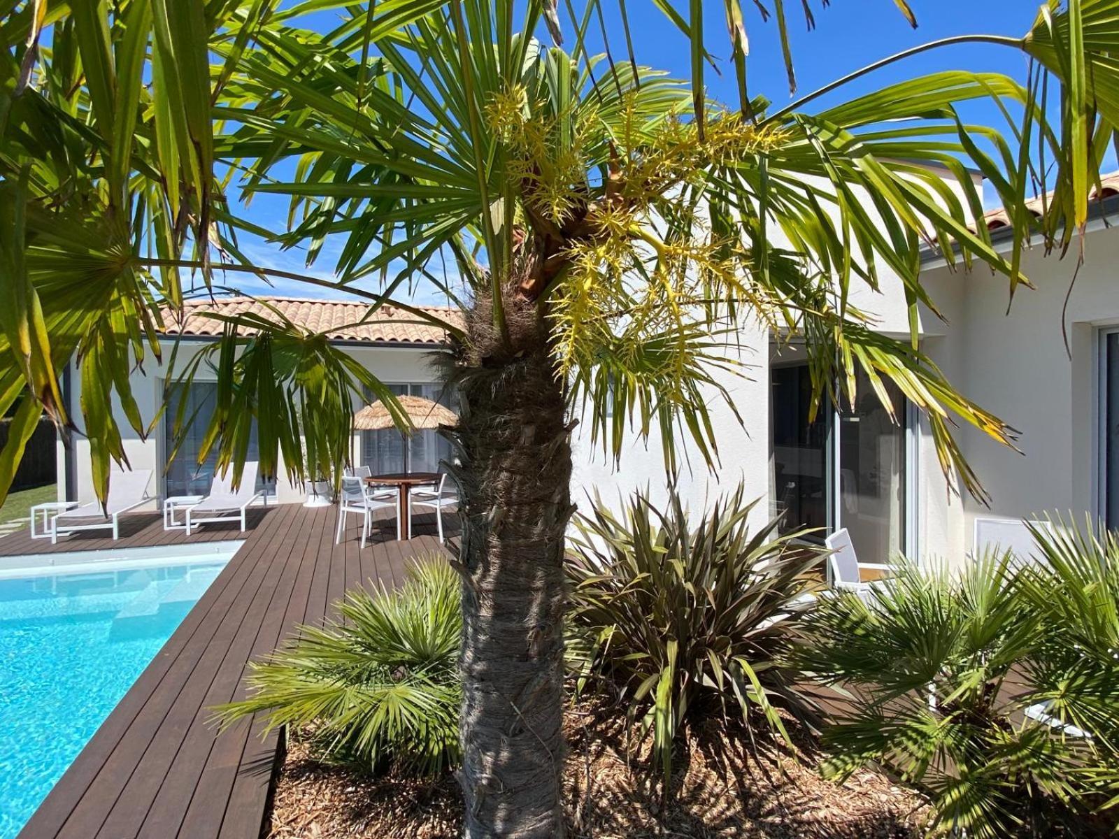 La Musardise Guest House Berson Exterior photo